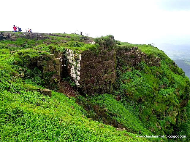 Manikgad Trek