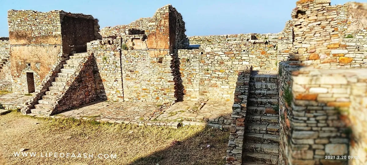Rajasthan Diaries | Maharana Kumbha Palace | Chittorgarh Fort | Day-2