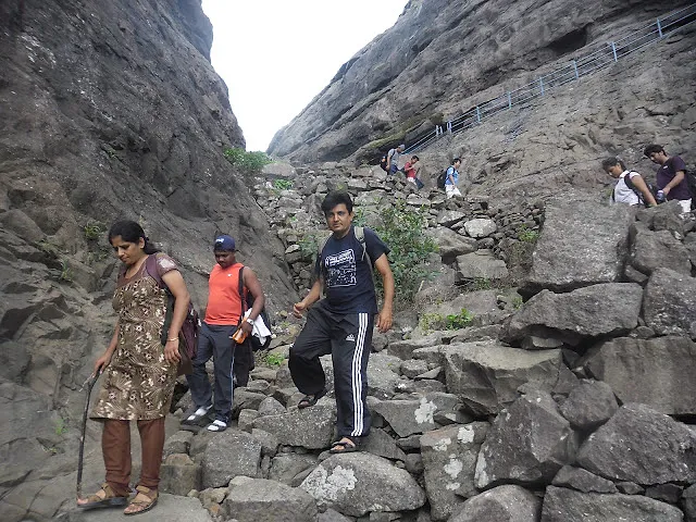 Naneghat Revisted