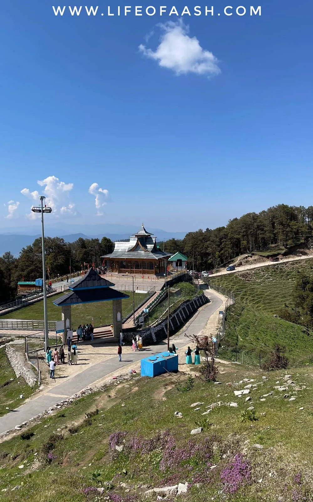 स्पीति यात्रा | हाटू माता मंदिर | नारकण्डा | भाग - पहला