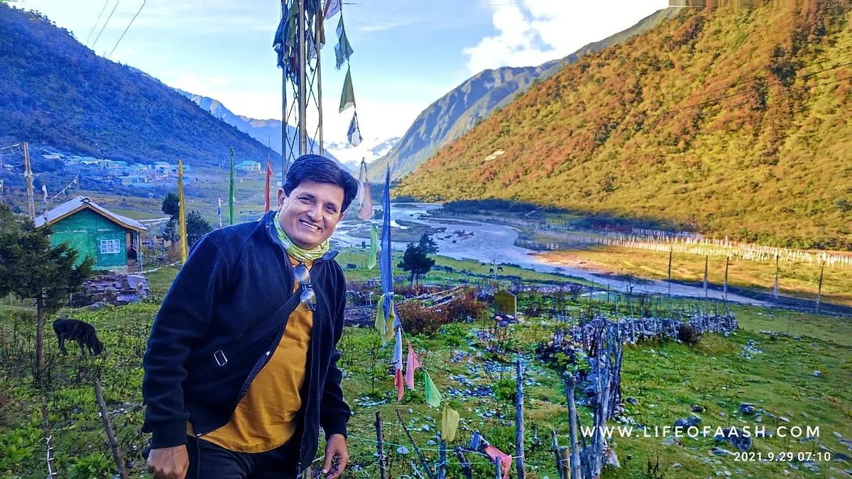 Sikkim Series | Gurudongmar Lake | Day 4