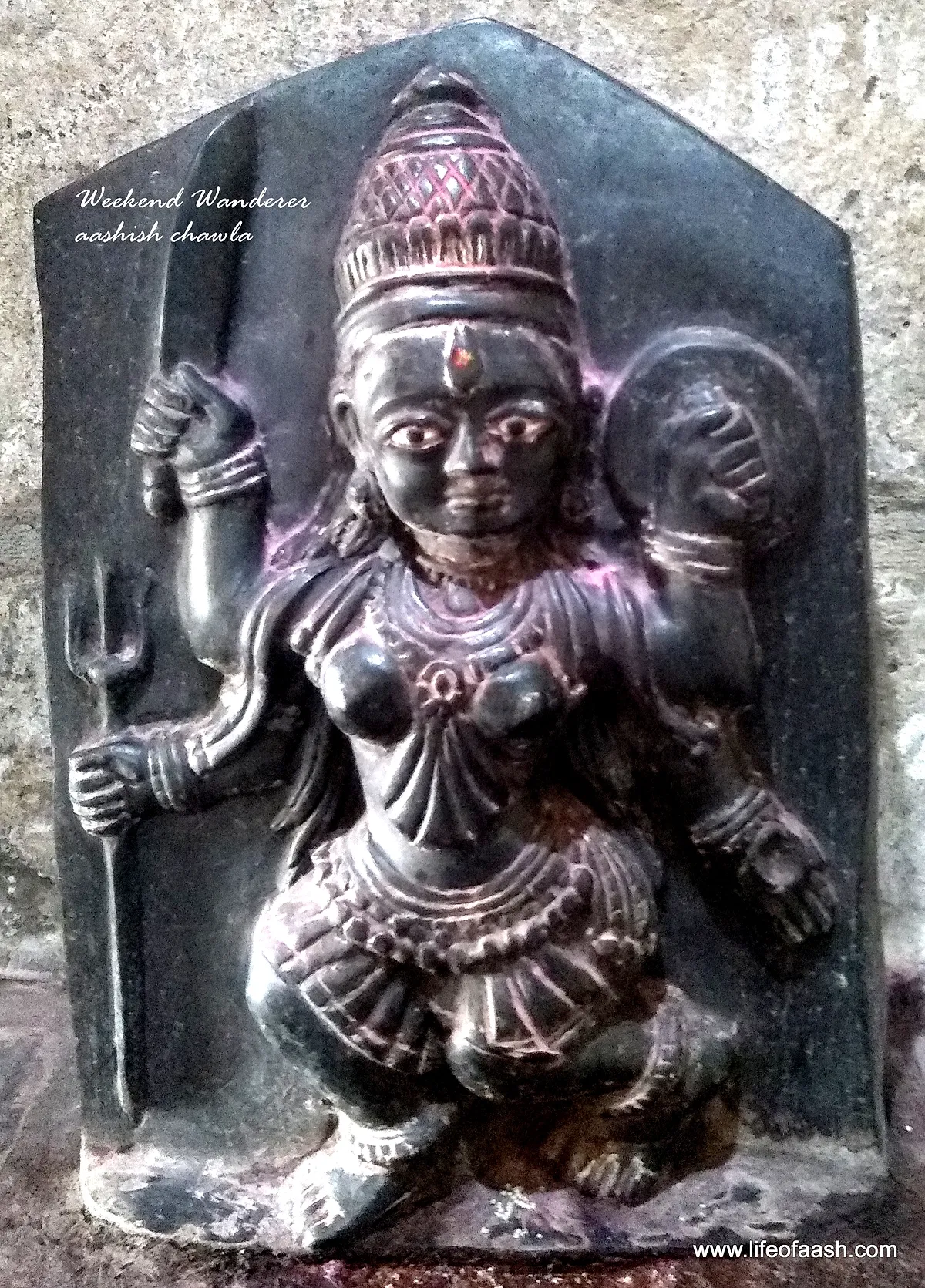 Shree Bhairavnath Temple | Road Trip To Satara | Part 2