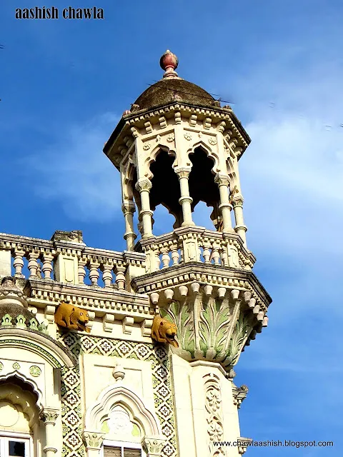 Solapur in a day | Part 1 | Solapur Municipal Building