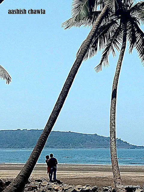 Revdanda Fort