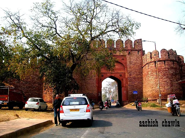 Fatehpur Sikri Series | Part 1
