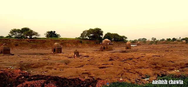 Chandori Temples: A Forgotten Legacy
