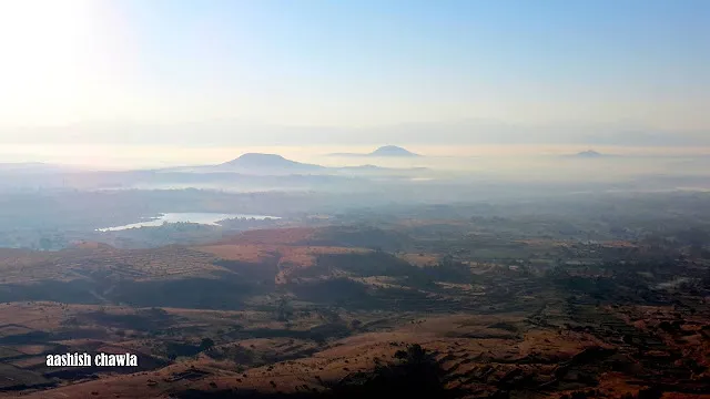 Gadgada aka Ghargad Fort
