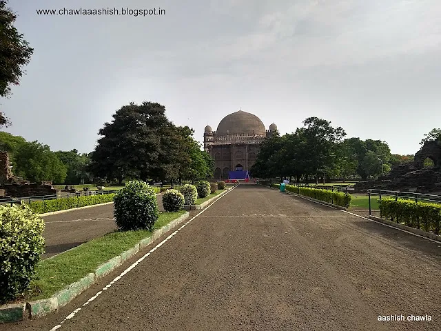 Bijapur Diaries | Gol Gumbaz