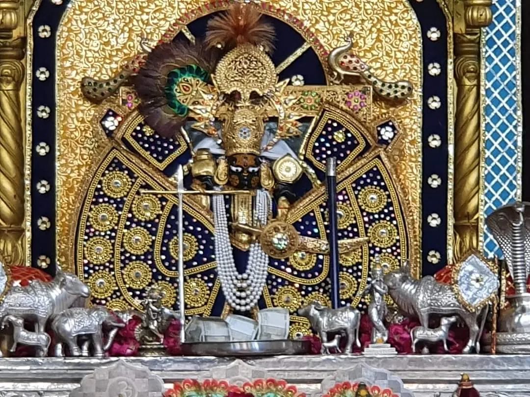 सांवरिया मंदिर | मंडफिया