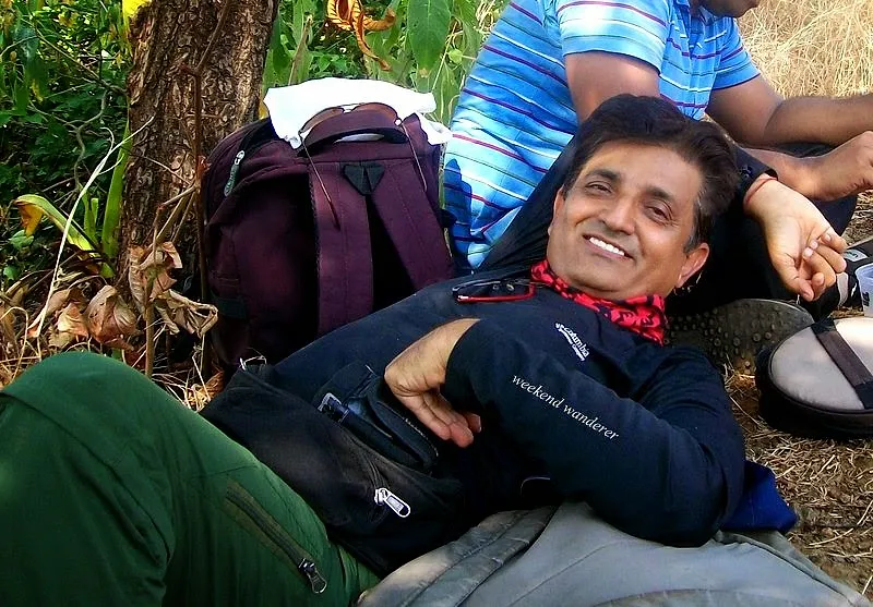 Tak Mak Fort Trek