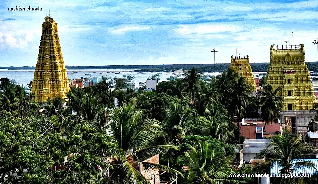 Temple Trails: Ramanathaswamy Temple-Rameshwaram | Day 2
