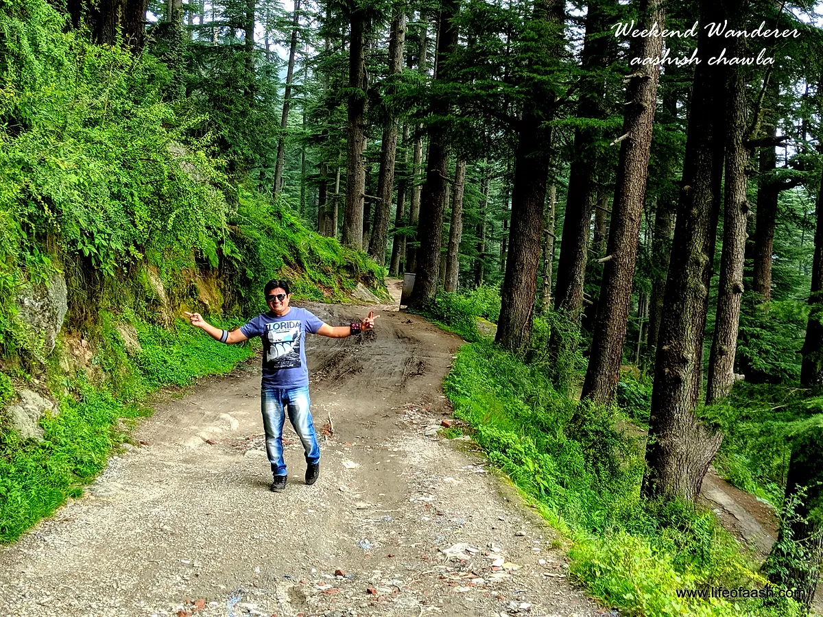 Khajjiar Himachal Pradesh -Day 5
