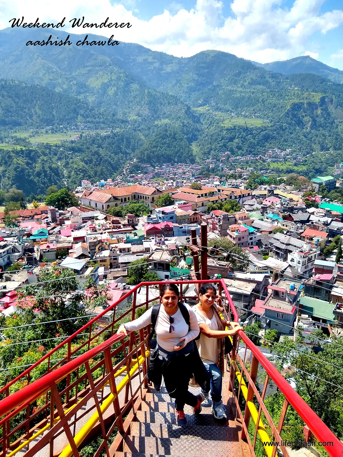 CHAMBA IN A DAY - Day 4