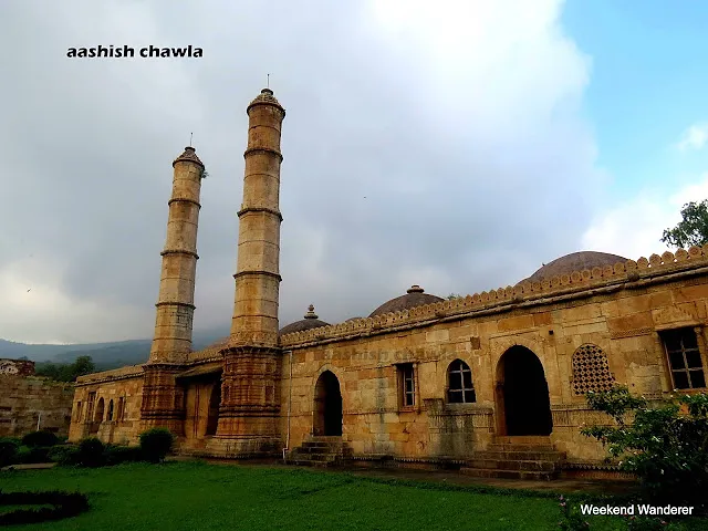 Champaner Series | Shaher ki Masjid | Part 2