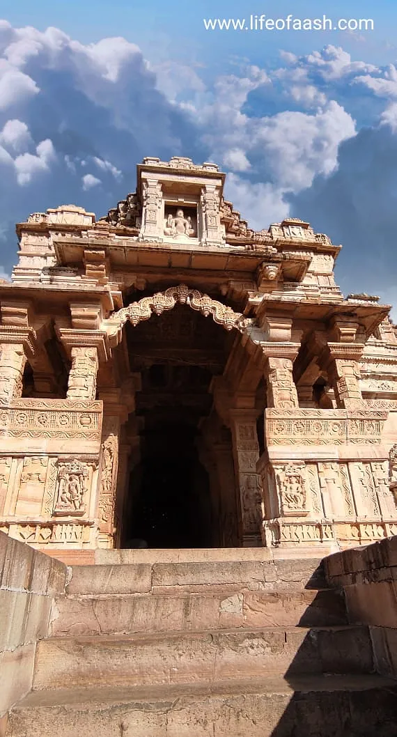 Rajasthan Diaries | Mira Temple | Chittorgarh Fort