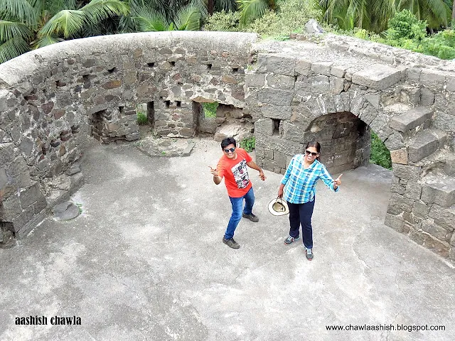 Solapur in a day | Part 3 | Bhuikot aka Solapur Fort
