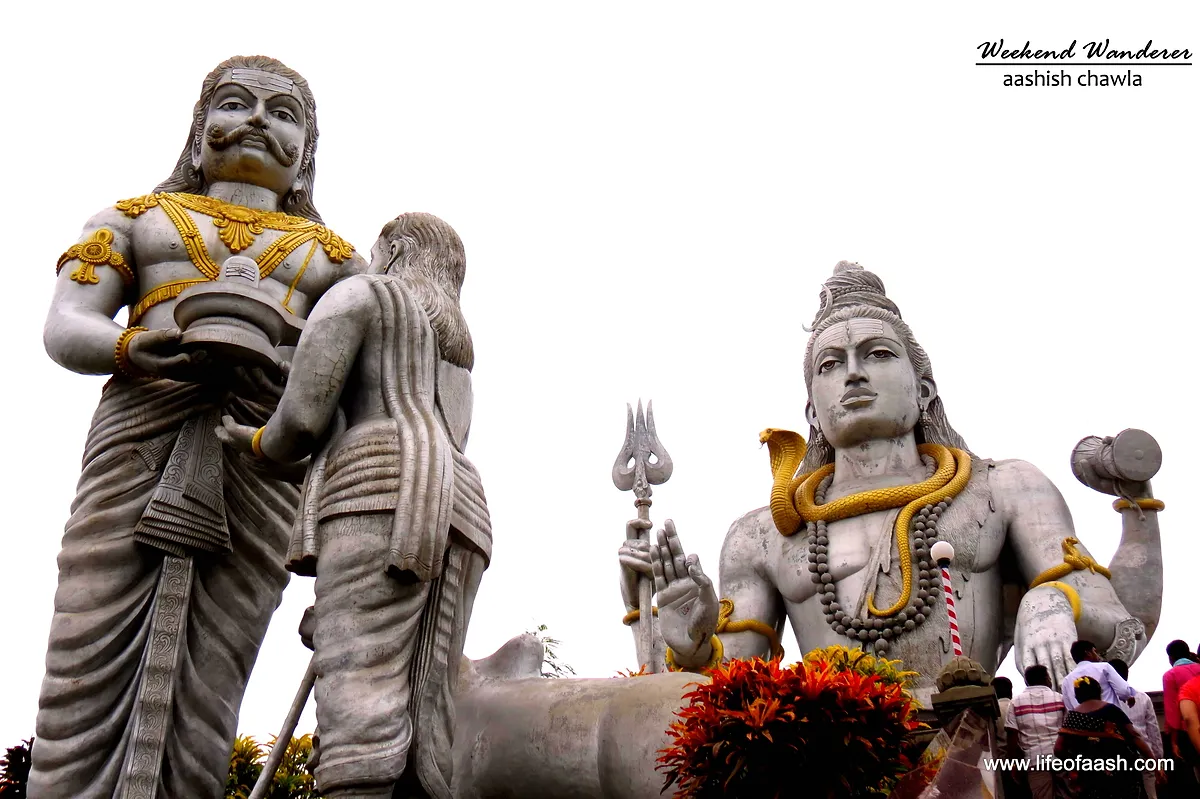 Murudeshwar Temple