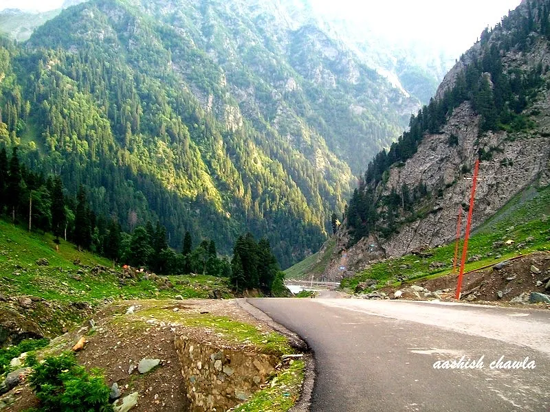Kashmir Great Lakes Trek | Day 1