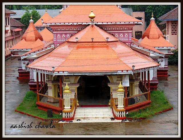 Exploring Laxmi Narayan Mahamaya Temple: A Hidden Gem in Karwar, Karnataka