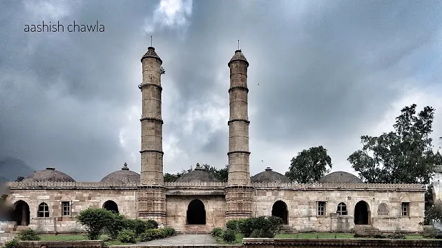 Champaner Series | Shaher ki Masjid | Part 2