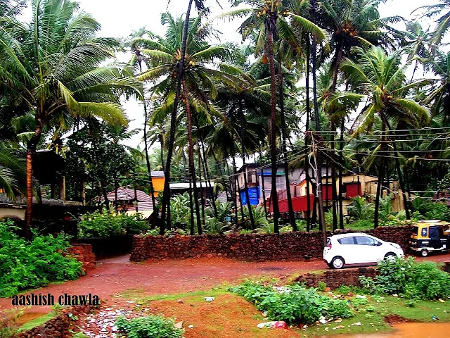 Coastal Odyssey: Gokarna Beach & Om Beach