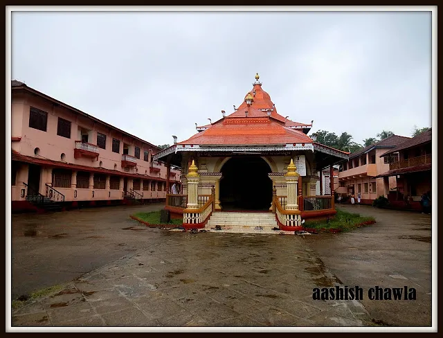 Exploring Laxmi Narayan Mahamaya Temple: A Hidden Gem in Karwar, Karnataka