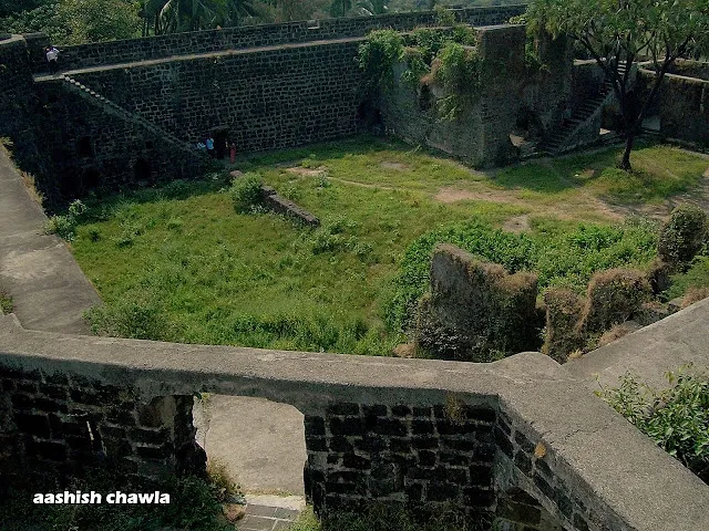 Shirgaon Fort, Palghar