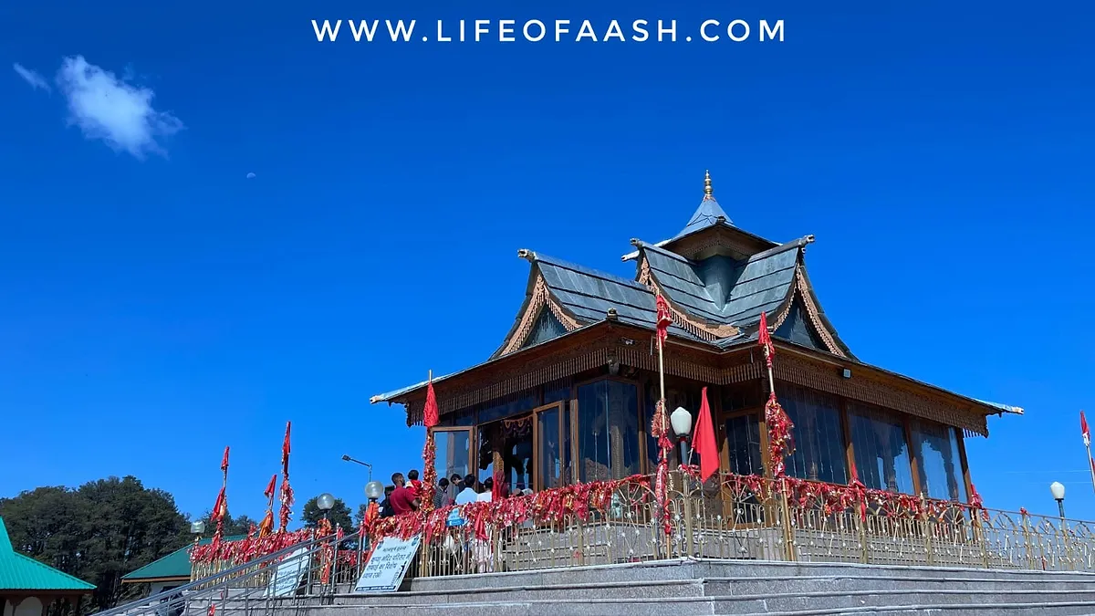 स्पीति यात्रा | हाटू माता मंदिर | नारकण्डा | भाग - पहला