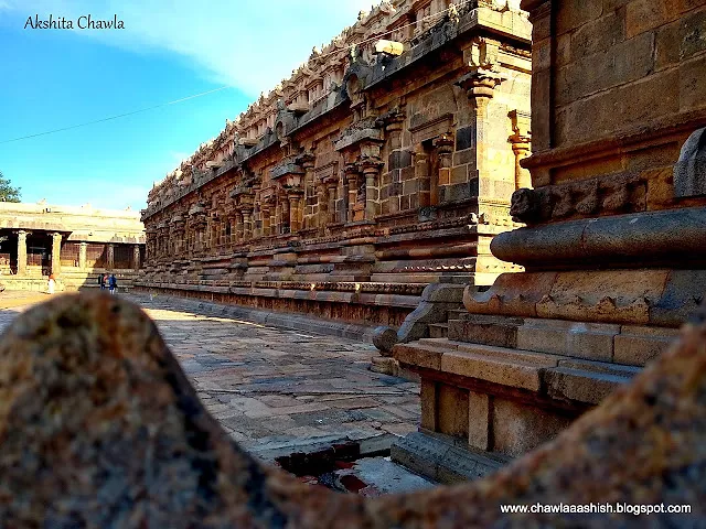 Temple Trails | Airavateswara Temple | Day 3