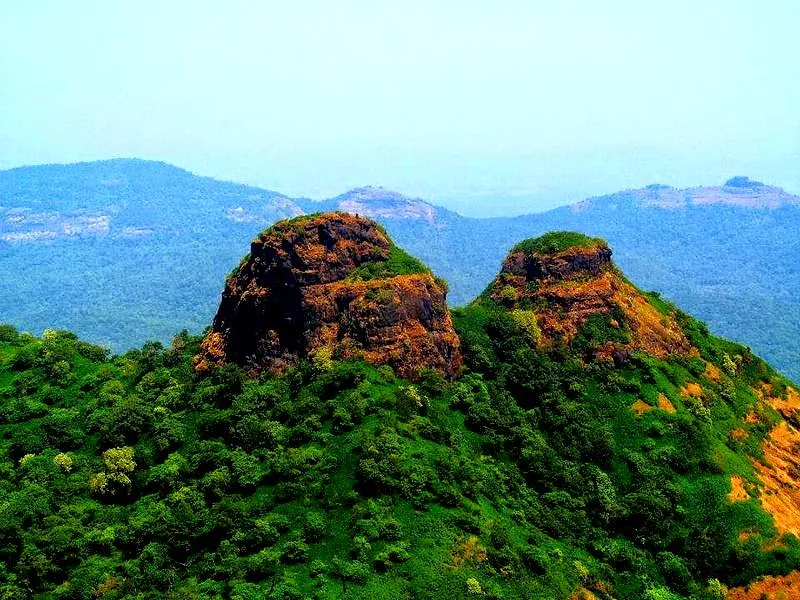 Tak Mak Fort Trek