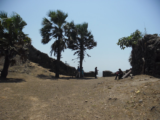 Korlai Fort
