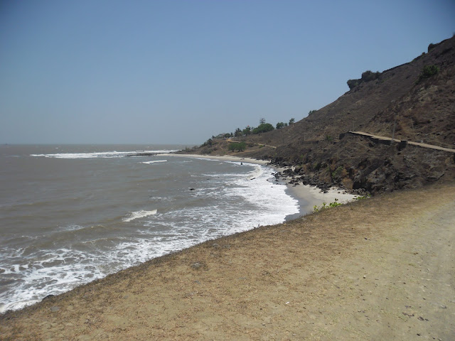 korlai beach